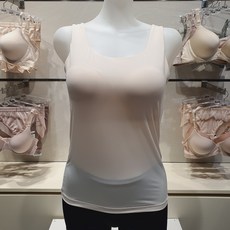 [ FILA 언더웨어] NC터미널점 @@젊은감성@@ 여성 포시즌 몰드캡 부착형 컵런닝 FI4RNG9041FSCR