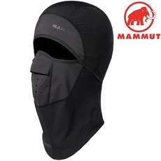 Mammut 長毛象 Balaclava Arctic WS 保暖頭套, 1個