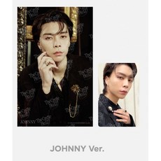 NCT 127 XR LIVE SPECIAL EVENT : THE CASTLE JOHNNY Ver., 1個, 4X6照片+小卡組 Johnny