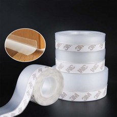 방풍 테이프 실리콘 문풍지 문틈 창문 바람막이 바락막이 방풍테이프, 블랙_45mm
