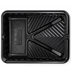 프라픽 국산 페인트 트레이 대30x40 롤러판 셀프 페인팅로라, 1개