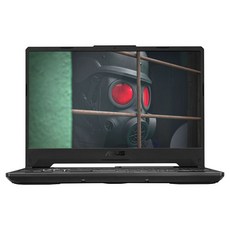 에이수스 2026 TUF 게이밍 A15 라이젠7 라이젠 100 시리즈 지포스 RTX 3050, Graphite Black, FA506NCQ-HN023, 512GB, 16GB, Free DOS
