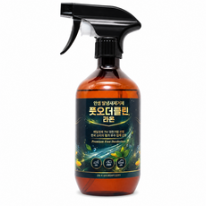 안셈 신발냄새제거 스프레이 운동화 군화 안전화 탈취제 피톤치드 500ml, 1개