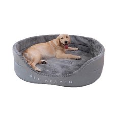 國風方形寵物窩 狗窩 貓窩 寵物床, 1個, 47*35cm, Family Pet