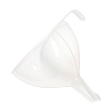 학교과학실 용액실험 약품옮기기용 손잡이 깔때기 초등과학실험세트 과학캠프 분별, 2개