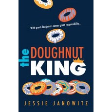 The Doughnut King Hardcover, Sourcebooks Young Readers, English, 9781492655442