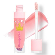 Wet n wild Pampered Lip Gloss Glitz Ritual 립글로스, 거품 목욕