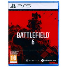 PS5 戰地風雲 6 魅影版 中英日文歐版 Battlefield 6 Phantom Edition, 單一商品