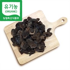 [해담은농장] 국산 유기농 생목이버섯 건목이버섯 (농장직배송), 생목이 1kg, 1개