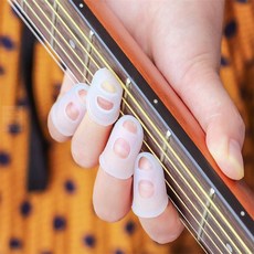 끄니스토어 실리콘 골무 손가락방수골무 실리콘손골무, L