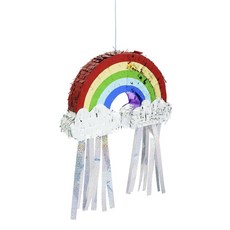 써니라이프 피나타 미니, 1개, Rainbow