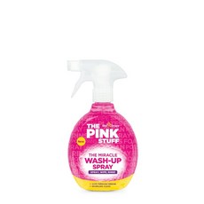 【The Pink Stuff】奇蹟多用途清潔噴霧(500ml), 1個, 500ml