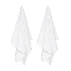 나우디자인 리플 디쉬타월 키친크로스, White, 1개