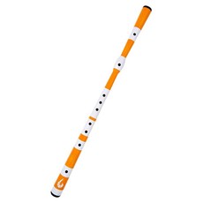 128832 Spirit Halloween Miraculous Ladybug Rena 오렌지 플라스틱 플루트, 128832 Spirit Halloween Miracu