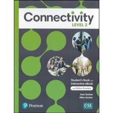 東華書本熊 Connectivity (2) Student's Book 課本 9780136834472 書本熊書屋