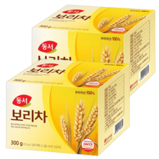 동서 보리차 티백, 10g, 30개입, 2개