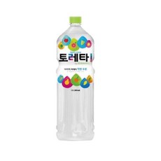 토레타 이온음료, 1.5L, 2개