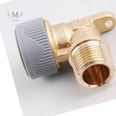 엠비아6 에이콘수전엘보 15A 수도부속품