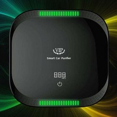 차량공기정화기 스마트 차량용 공기청정기, 본상품