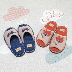 발편한슬리퍼 어린이실내화 리틀클락스