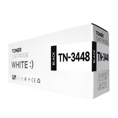 TN-3448 TN-3478 대용량 재생토너 L5100DN L5200DW L6400DW L5700DN J5700DW L6900DW, TN-3448 8000매, 1개