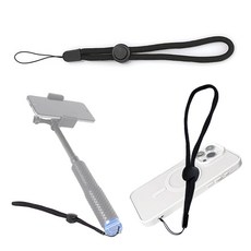 손목 핸드 스트랩 밴드 카메라 미러리스 스키장갑 분실 예방, A819