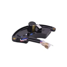 범용 가솔린 발전기 AVR 자동 전압 조정기 전기 발전기 제어 안정기 단일 3 상 5KW, [01] single phase 6 wires, 1개, 1. single phase 6 wires