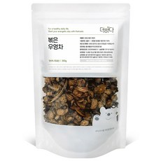 깨끗하게 관리하고 저온으로 볶아낸 더하다 볶은 우엉차 국산 국내산, 250g, 1개입, 1개, 250ml