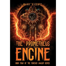 (영문도서) The Prometheus Engine Hardcover, Curious Corvid Publishing, English, 9781959860525