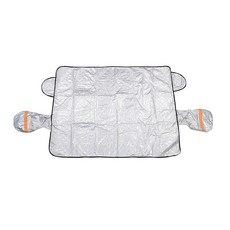 마그네틱 사이드미러 커버 세트 고투명