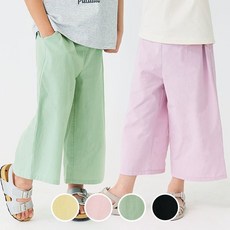 베베쥬 여름 클리어런스x노마진 이지벨리팬츠 715009 799126