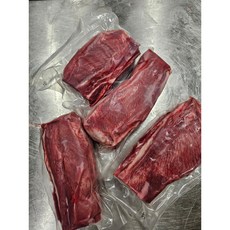 한우 우설 (손질된 우설), 전문가용) 손질 우설(800g), 800g, 1개