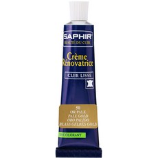 25ml 50 [사필] 가죽 합피 숨겨진 레노 베이팅 컬러 보수 크림 튜브 가죽 제품