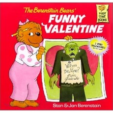 The Berenstain Bears' Funny Valentine, Random House Books for Young R