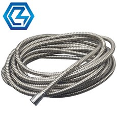 시에스메탈 스텐 샤워기호스 10M 샤워호스 메탈호스 샤워줄