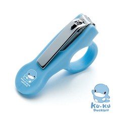 酷咕鴨 安全指甲剪, 1個