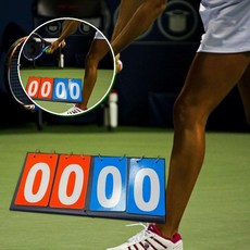 쌍문상회 스코어보드 농구점수판 탁구점수판 족구점수판 점수판 스포츠 40872EA, 본상품