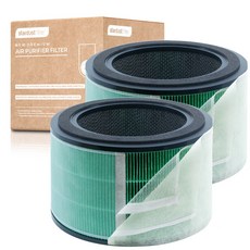 스타더스트 LG 공기청정기 퓨리케어 필터, 2개, 360(프리미엄형), 360(프리미엄형)