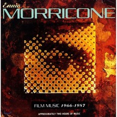 [CD] Ennio Morricone (엔니오 모리꼬네) - Film Music 1966-1987 : 영화음악 모음집