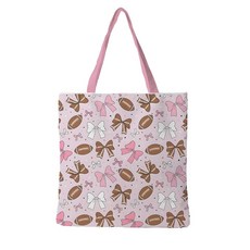 여성용 KAOWT 프레피 토트백 선물, Ball