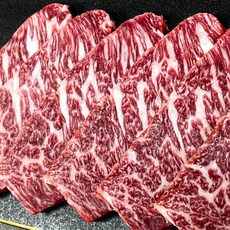 따봉프레시 마블링 일품 황제 살치살 세트, 1개, 1000g