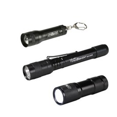 손전등 LED 후레쉬 캠핑랜턴 소품 손전등후레쉬 캠핑용품 아웃도어 야외용 캠핑 야간, 슬림형