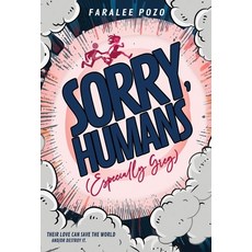 (영문도서) Sorry Humans (Especially Greg) Hardcover, Splinter Press, English, 9781960108142
