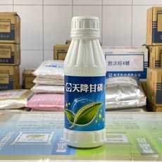 興農 SINON 天降甘磷 亞磷酸 免登資材 500ml 強化植物保護力, 1個, 天降甘磷 500ml