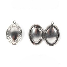 사진 목걸이 팬던트 미니팬던트 사진액자목걸이 팬던트사진