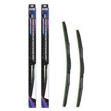 카템 감탄 발수코팅 실리콘 와이퍼 운전석+조수석 세트, 컨텐츠 참조