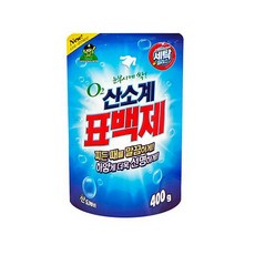 산도깨비 산소계표백제 400g 섬유전용, 1개