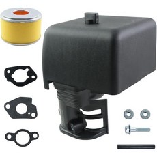 GX240 공기 필터 하우징 커버 어셈블리 호환 가능 Honda GX270 엔진 청정기 박스 교체용 17231ZH9820 17410ze2020