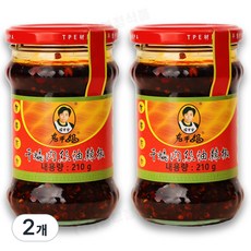 동방유통 중국식품 로간마 간벨로스요라지오 노깐마 깐밴 유라죠 2개, 210g