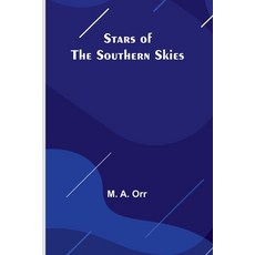 (영문도서) Stars of the southern skies Paperback, Alpha Edition, English, 9789362092915